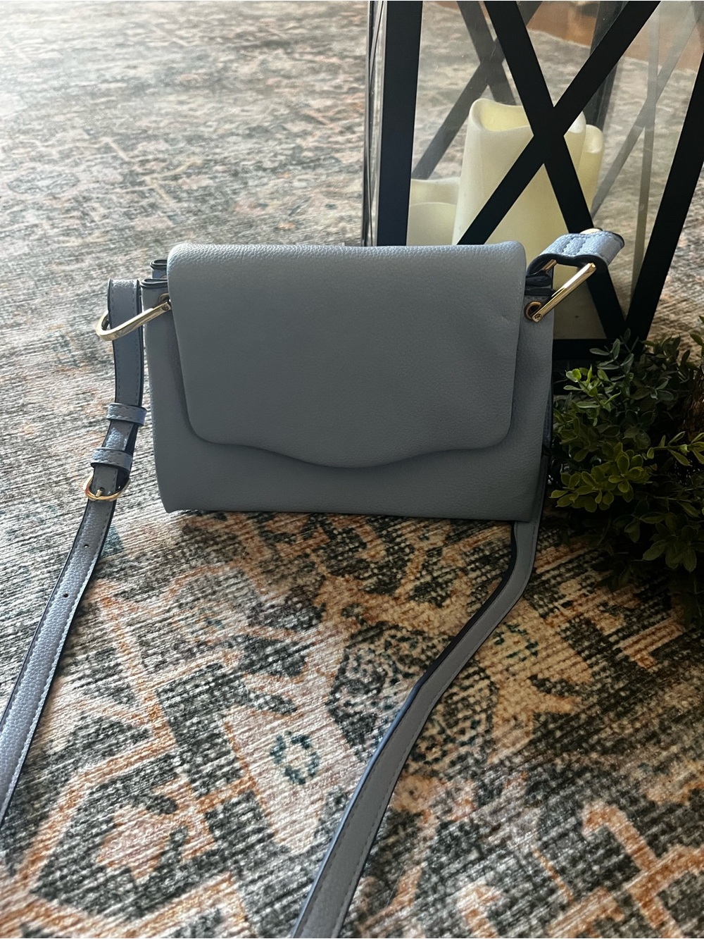 A New Day Crossbody
